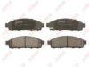 ABE C15046ABE Brake Pad Set, disc brake